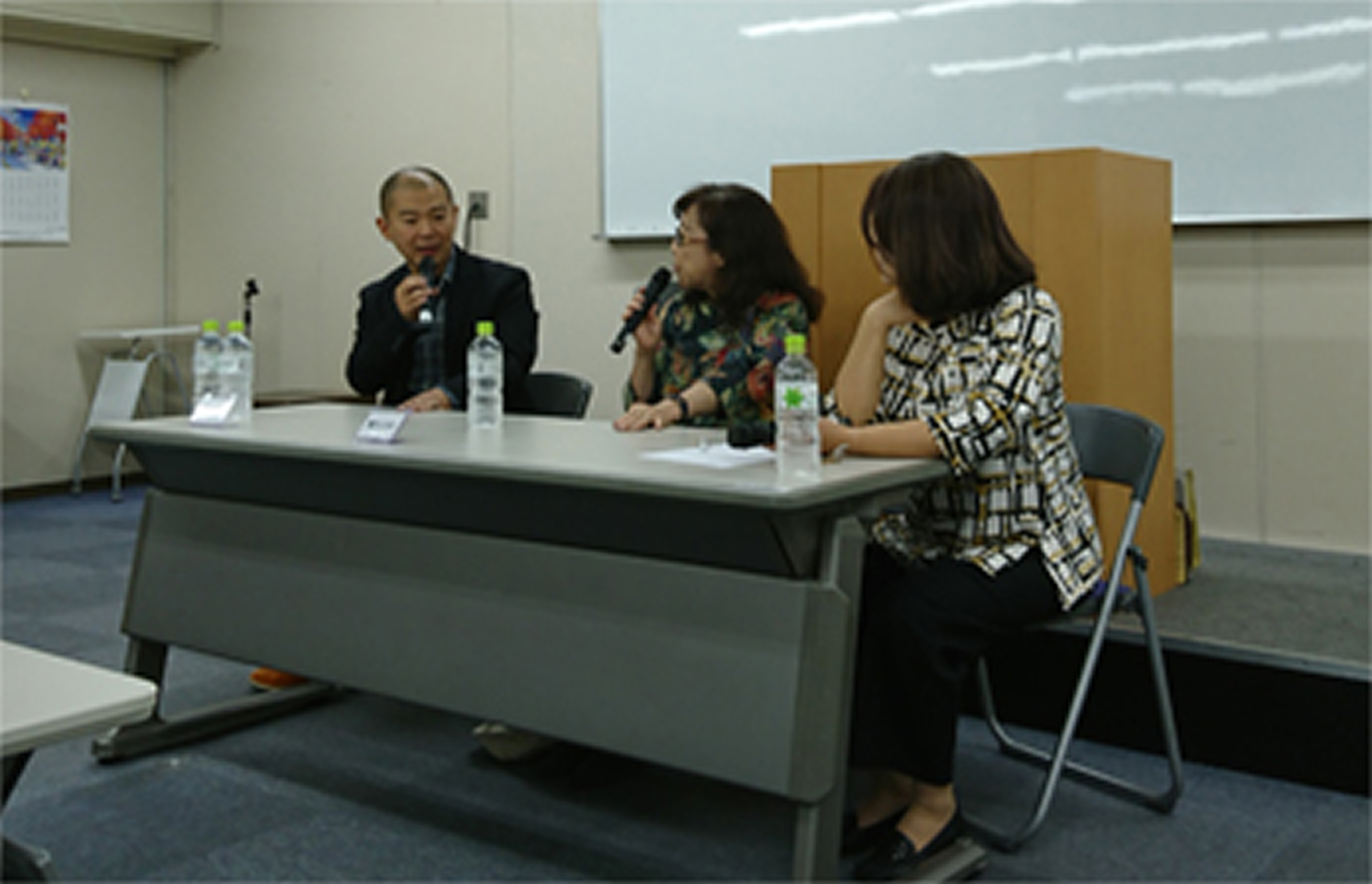 トークイベント